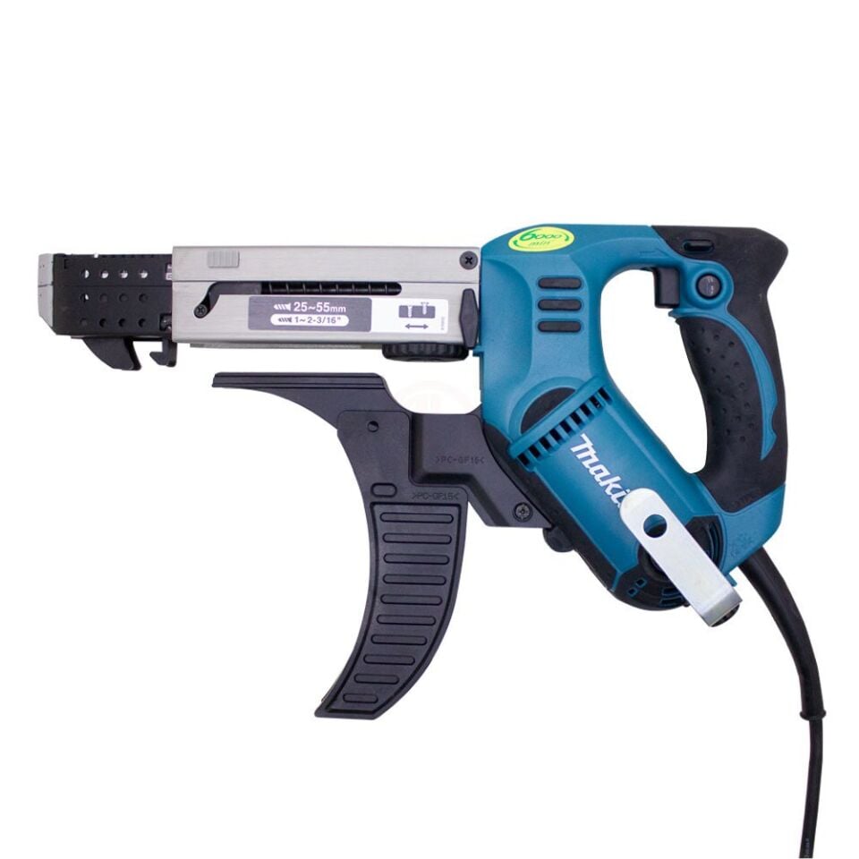 MAKİTA 6843 Alçıpan Şerit Vidalama 470 Watt