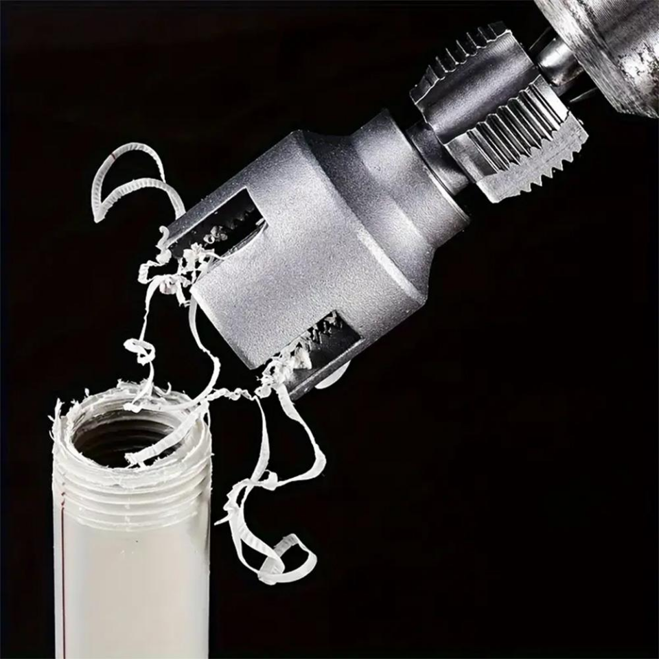 PPRC PVC Boru İç ve Dış Diş Açma Aparatı 1/2'' (20 mm)