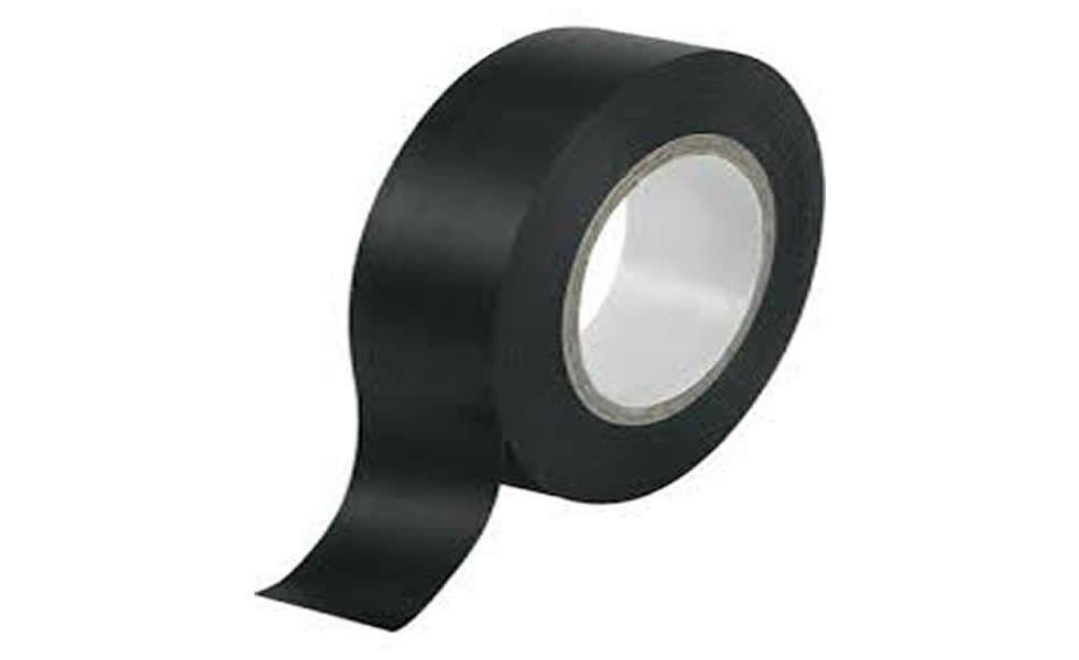 Bantix Elektrik Bandı  19Mm Siyah