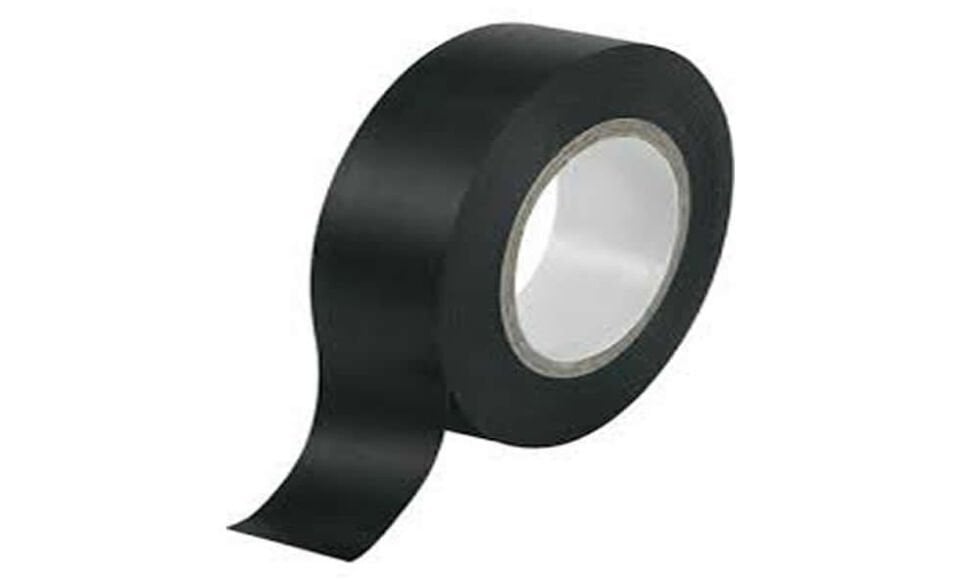 Bantix Elektrik Bandı  19Mm Siyah