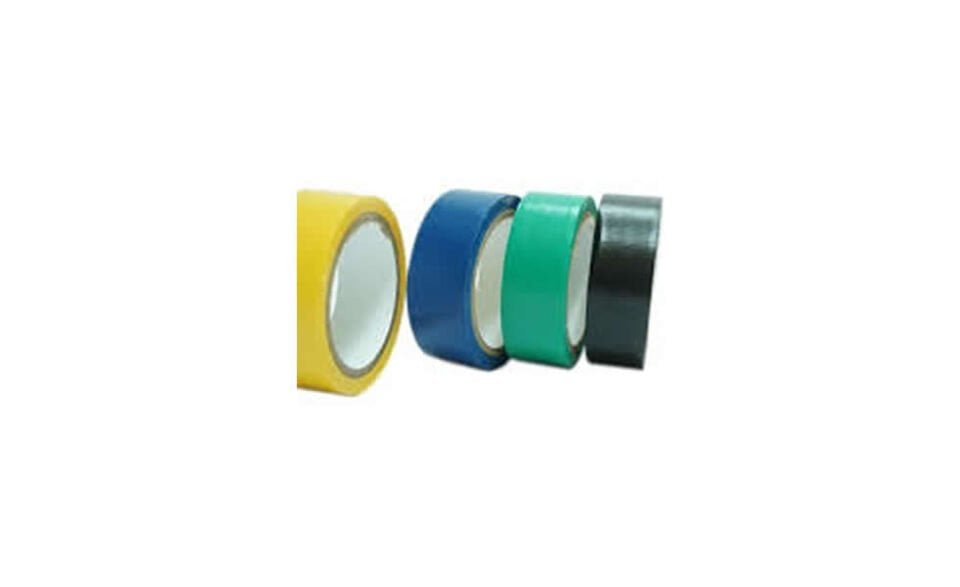 Bantix Elektrik Bandı  19Mm Mavi