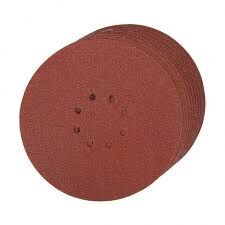 Atlas 157 K Alçıpan Zımpara Velcro 225x60 Kum 8 Delik