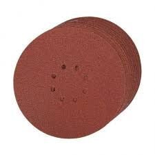 Atlas 157 K Alçıpan Zımpara Velcro 225x60 Kum 8 Delik