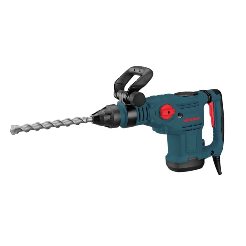Wonder Kırıcı Delici  12Kg 25 Jull 1600W