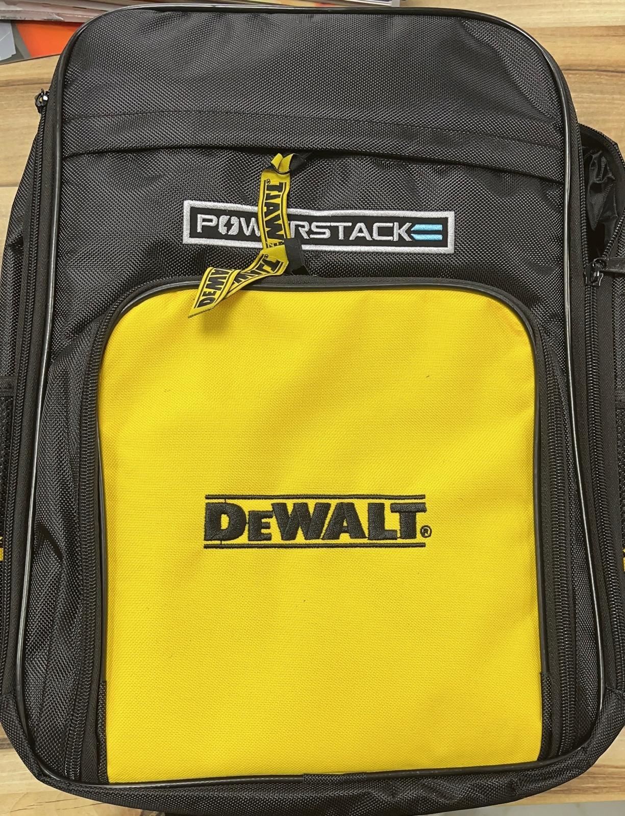 Dewalt Sırt Çantası