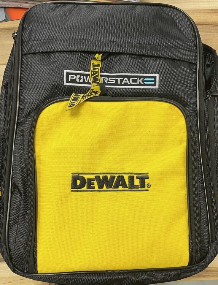 Dewalt Sırt Çantası