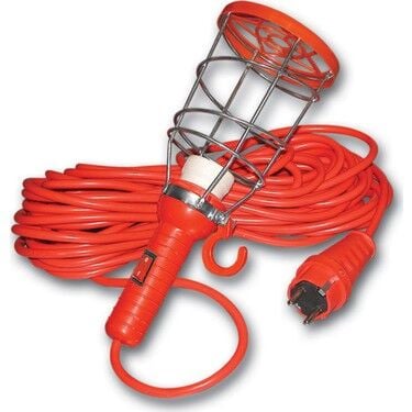 Seyyar Kablolu Anahtarlı Baladoz 20mt