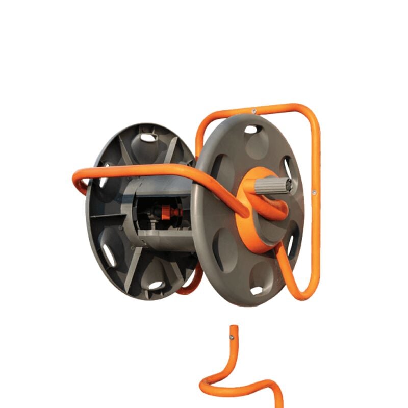 Üzümcü 181 Duvar Tipi Hortum Makarası 45 Mt