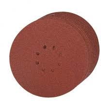 Atlas 157 K Alçıpan Zımpara Velcro 225x100 Kum 8 Delik
