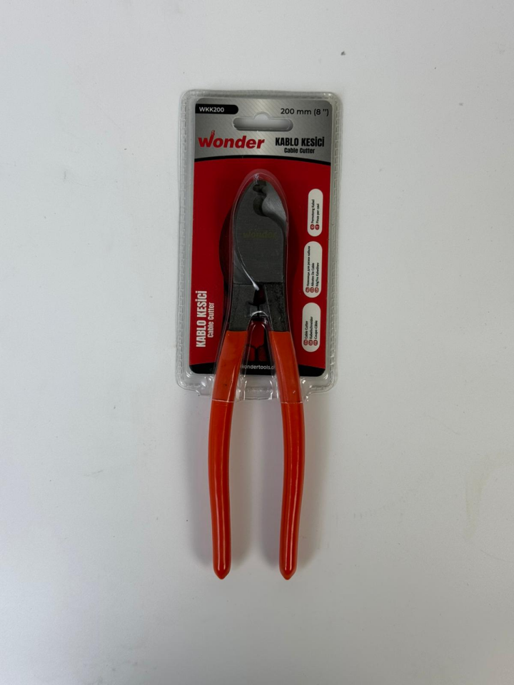 Wonder Kablo Kesici Çift Ağız 250mm