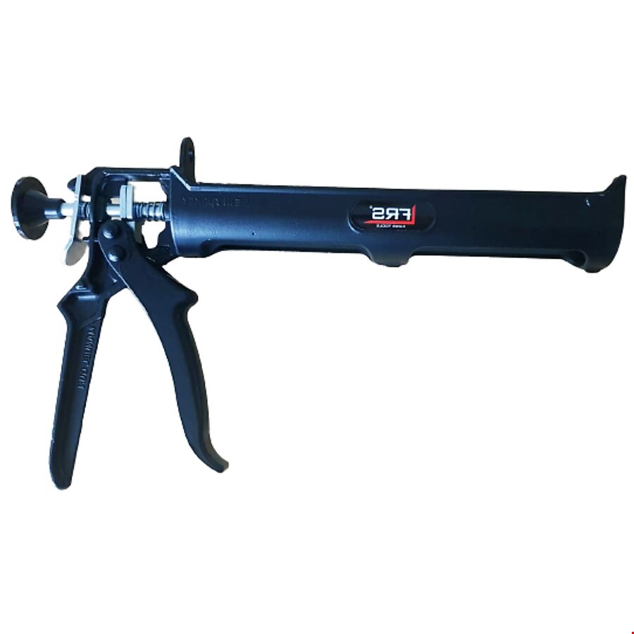 Frs Metal Silikon Tabancası Siyah 602-251