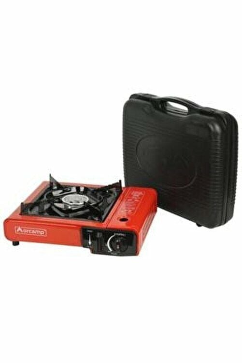 ORCAMP CK 501 Portatif Ocak (Plastik Çantalı)