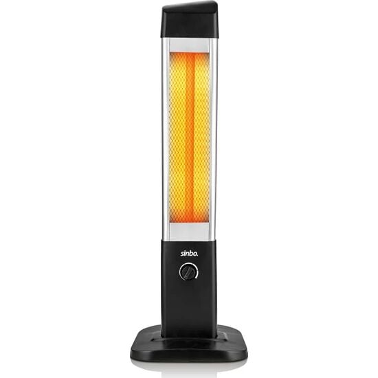 Sinbo Mikatronic Dik Isıtıcı 2000 Watt