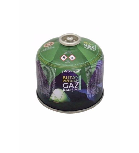 Orcamp KTS-450 Gaz Kartuşu 450gr (Tüp)