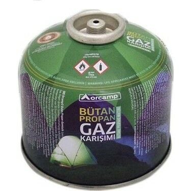 Orcamp KTS-450 Gaz Kartuşu 450gr (Tüp)
