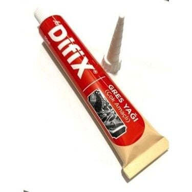Difix Tüp Gres Yağı 50ml