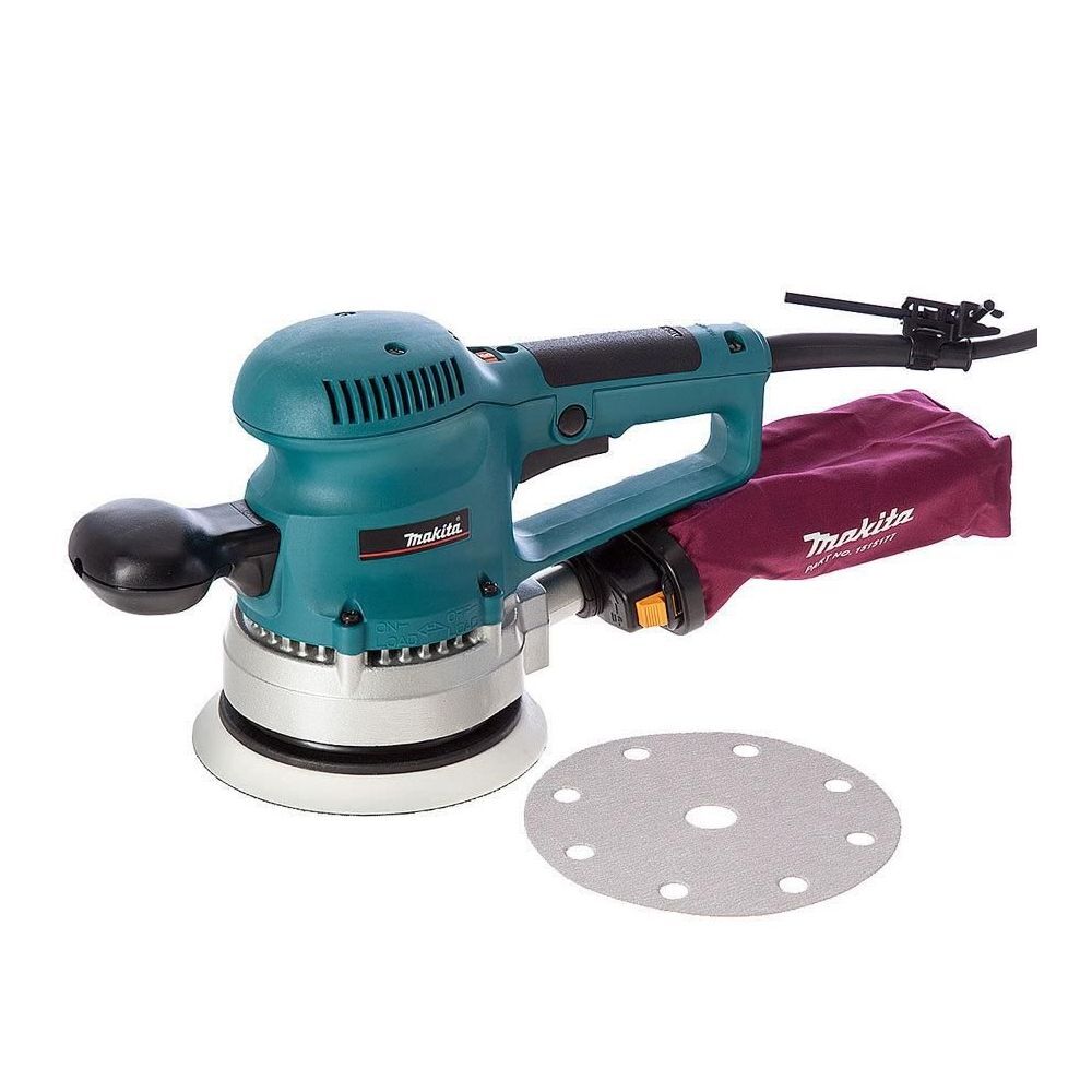 MAKİTA BO6030 Eksantrik Zımpara 150mm 310 Watt