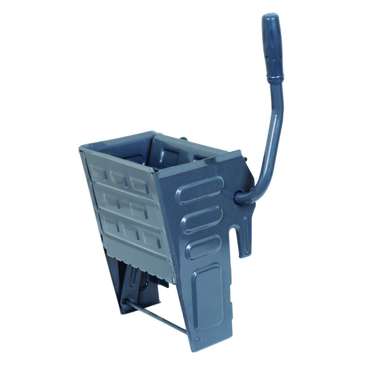 Metal Temizlik Arabası Yedek Presi