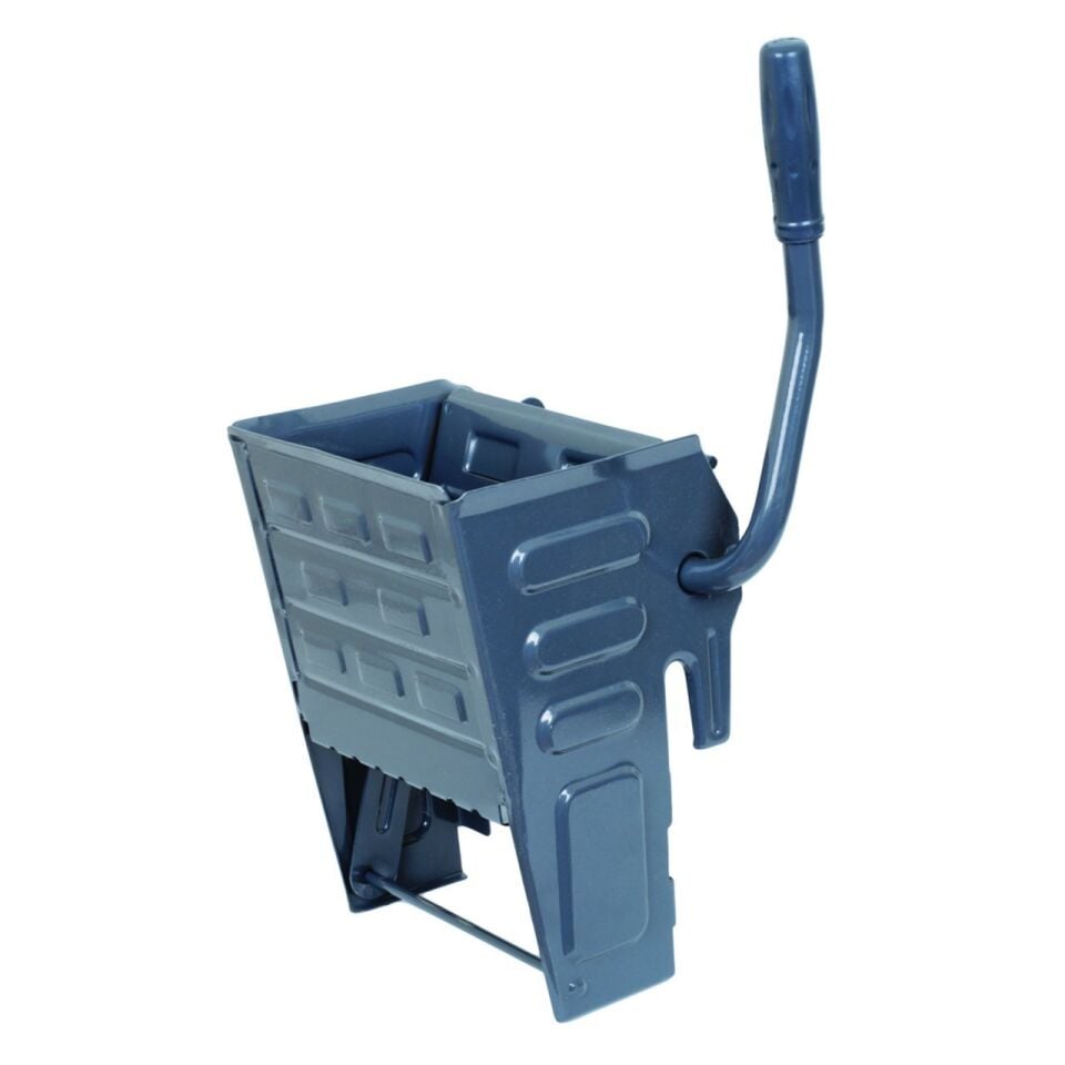 Metal Temizlik Arabası Yedek Presi