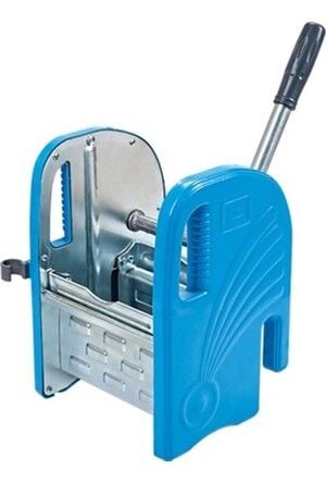 Metal Temizlik Arabası Yedek Presi