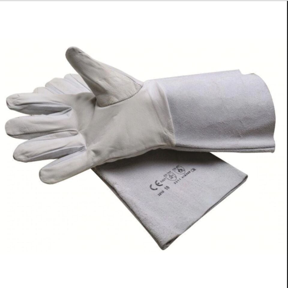 Argon Kaynakçı Eldiveni No:10