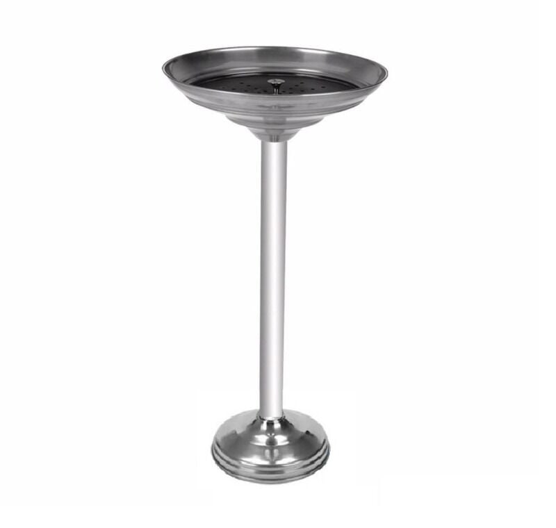 Küllük Şampanya Tipi  Krom Paslanmaz Dış Mekan