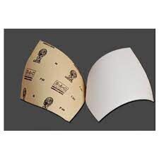 Atlas 130 K Cırt Zımpara Beyaz  125x180 Kum Düz