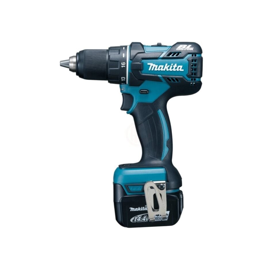 MAKİTA DDF470RMJ Akülü Vidalama Matkabı 14.4 Volt 4.0Ah