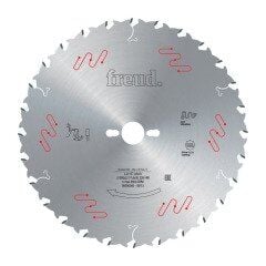 Freud LU1E0100 Atlamalı İnce Ağaç Testeresi 250X2.5mm 24 Diş (Seyrek Diş)