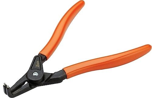 Retta Maxi Grip Segman Pensesi Dış Eğri 180Mm