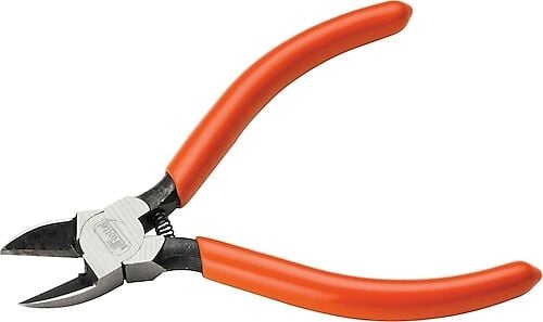 RETTA Plastikçi Yan Keski 125Mm