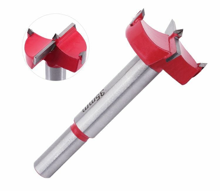 Tas Menteşe Matkap Bıçağı 18mm