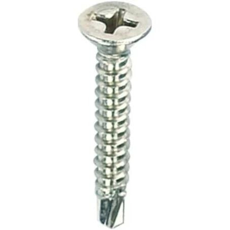 Matkap Uçlu Vida 4.8x19mm (Paket:2000)