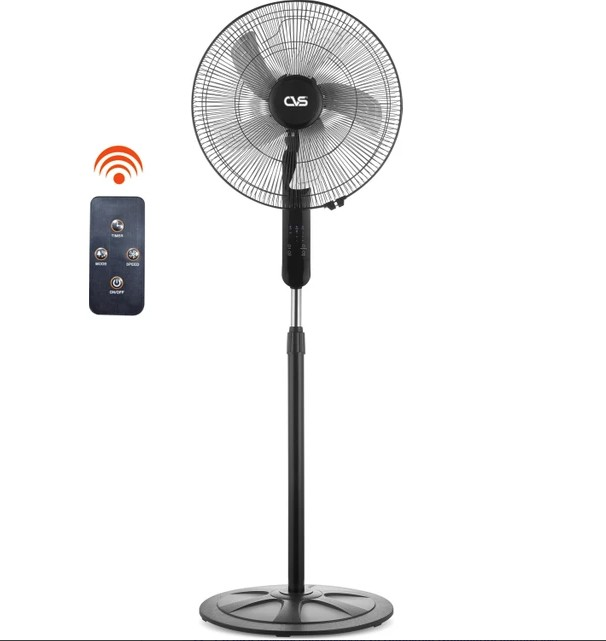 CVS DN-91032 Sanayi Tipi Ayaklı Vantilatör - Uzaktan Kumandalı