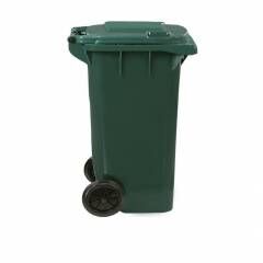 Çöp Konteyner Yeşil 240 Litre