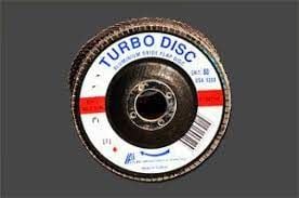 ATLAS Flap Disk 115 ZR 60 Kum Zirkon