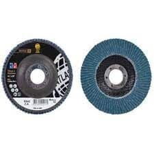 ATLAS Flap Disk 115 ZR 80 Kum Zirkon