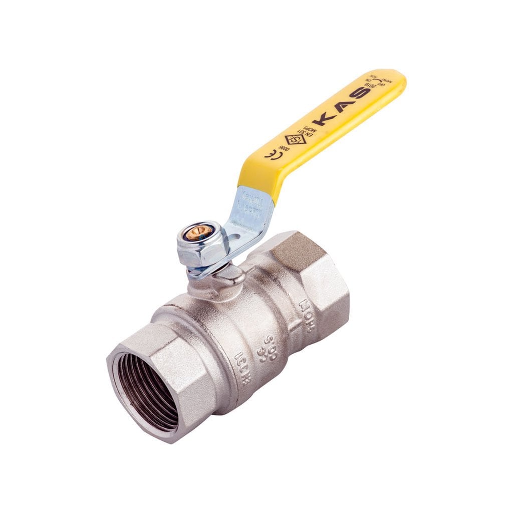 Kas 3/4 Gaz Küresel Vana - Mop 5