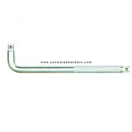YESTE 1/2  L Kol Lokma Uzatma 300mm