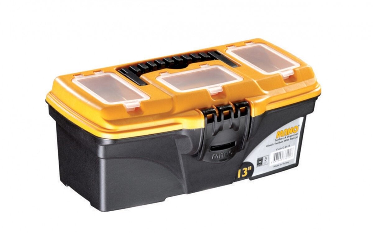 Mano CO-13 Organize Klasik Takım Çantası