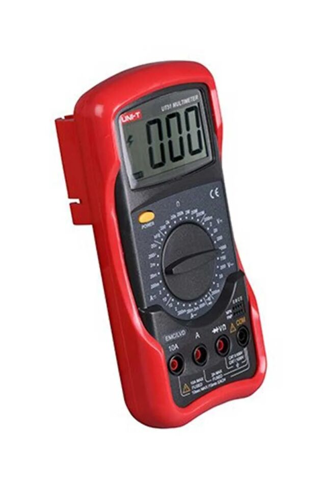 Uni-T UT51 Dijital Multimetre
