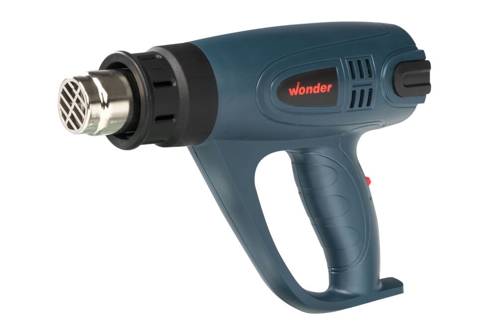 Wonder Sıcak Hava Tabancası 2000 Watt