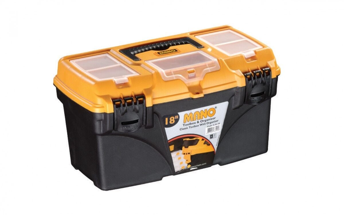 Mano CO-18 Organize Klasik Takım Çantası