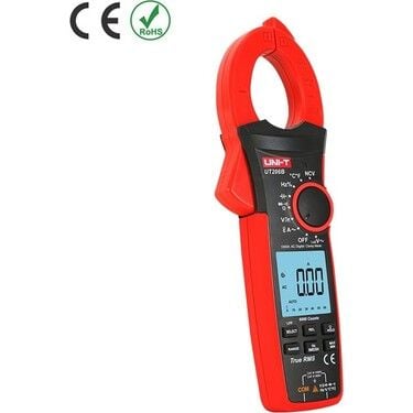 Uni-T UT206B Dijital Pensampermetre 1000A True Rms