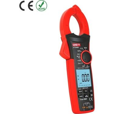 Uni-T UT206B Dijital Pensampermetre 1000A True Rms
