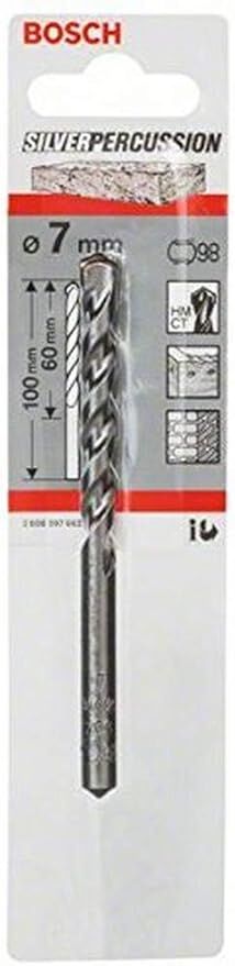 Bosch Cyl-1 Taş Matkap Ucu 3x60mm