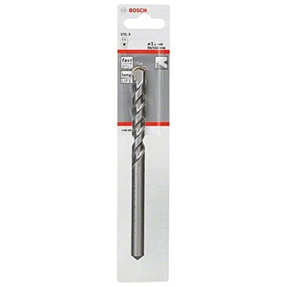 Bosch Cyl-1 Taş Matkap Ucu 11x150mm