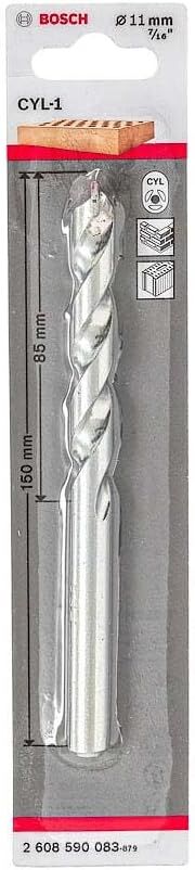 Bosch Cyl-1 Taş Matkap Ucu 11x150mm