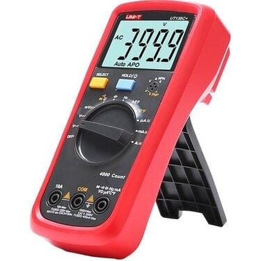 Uni-T UT136C+ Dijital Multimetre
