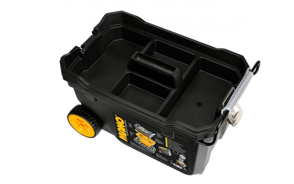 Mano TKP-28 Tekerlekli Takım Çantası